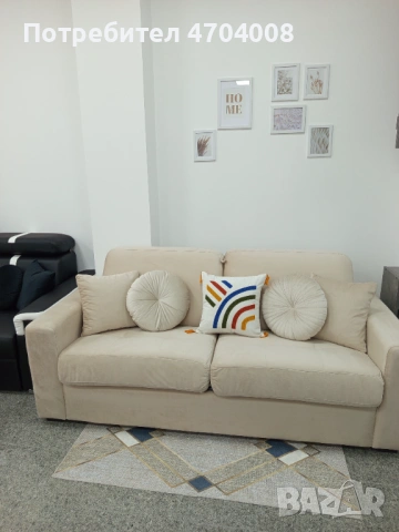 Мека мебел , снимка 2 - Дивани и мека мебел - 53045182