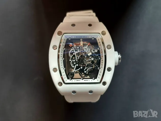 Richard Mille Skelton, снимка 1