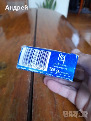 Стар сапун 8х4, снимка 3 - Други ценни предмети - 39408852