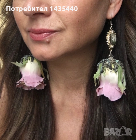 Пръстен от серията “Тайната градина” на дизайнерката Анелия Милчева, снимка 7 - Пръстени - 52222543