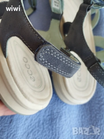Сандали ecco номер 40-отлични., снимка 11 - Сандали - 50840158