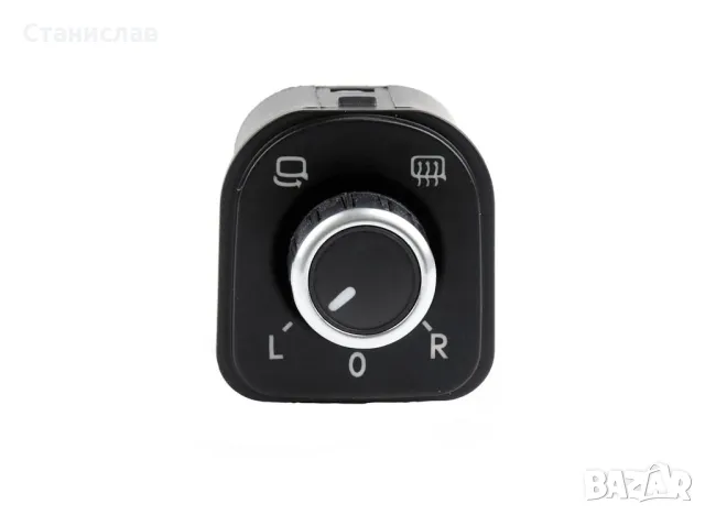 Бутон за ел.огледало за Seat Alhambra (1995-2010)