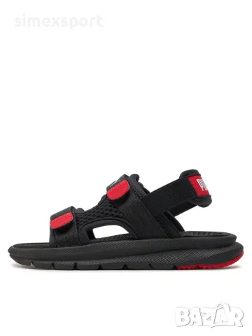 ДЕТСКИ САНДАЛИ PUMA EVOLVE SANDAL PS, снимка 2 - Детски сандали и чехли - 49859724