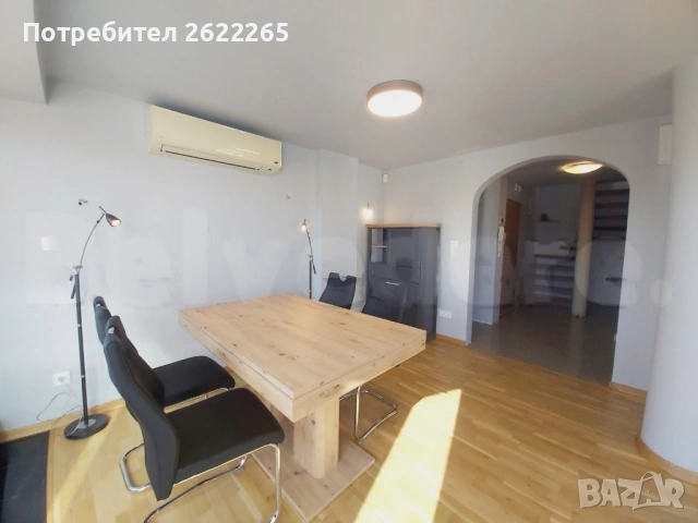 Продавам мезонет в района на Докторски паметник, снимка 5 - Апартаменти - 53275295