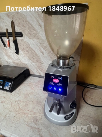 Кафемелачка FIORENZATO F64 EVO, снимка 2 - Кафе машини - 53510790