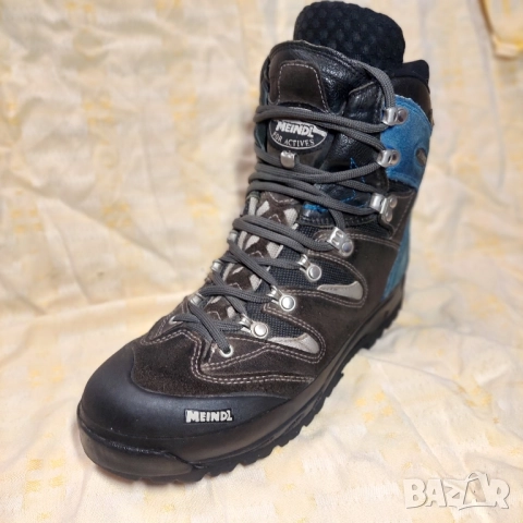 туристически обувки MEINDL AIR REVOL. 2.3 номер 42 , снимка 8 - Други - 51937272