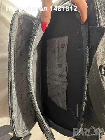 Бизнес чанта, снимка 5 - Чанти - 52979165