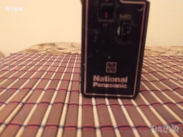 National Panasonic RQ 317S  1971г, снимка 6 - Декове - 28038332