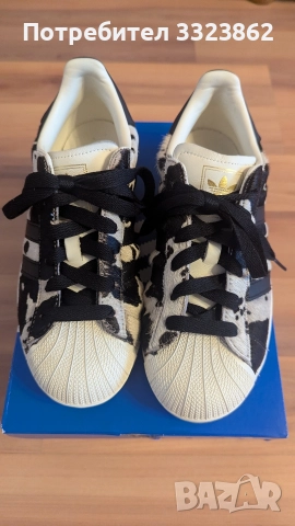 Дамски Маратонки Adidas Superstars 39 1/3