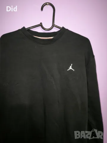 оригинално Jordan Essentials Fleece Pullover, снимка 5 - Спортни дрехи, екипи - 48657462
