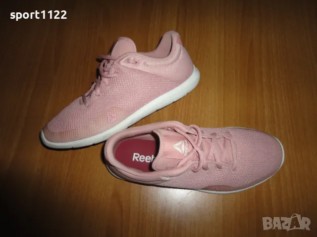 Reebok Studio Basics/39 размер/дамски маратонки, снимка 6 - Маратонки - 49357363