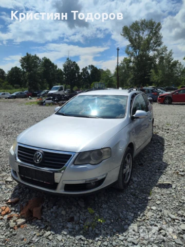 Passat B6 на части пасат б6, снимка 7 - Части - 51083534
