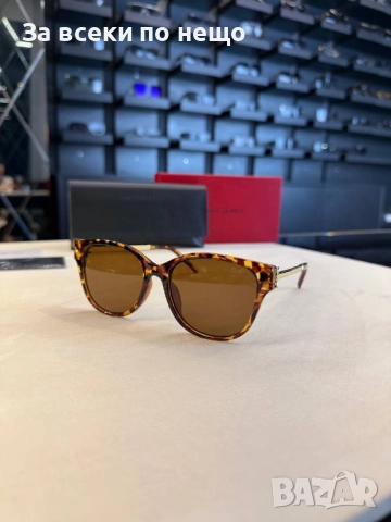 Yves Saint Laurent Слънчеви Очила С UV400 Защита - Налични Различни Цветове Код SK358, снимка 7 - Слънчеви и диоптрични очила - 52668038