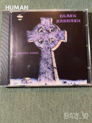 Ozzy Osbourne , снимка 2 - CD дискове - 43157786