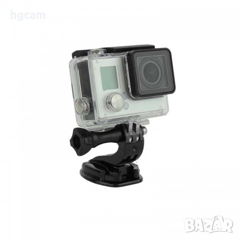 J-hook + лепенка + стойка за екшън камери GoPro и други, снимка 5 - Чанти, стативи, аксесоари - 10537039