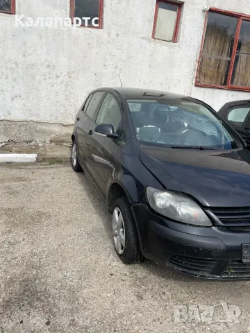 Volkswagen Golf V Plus 1.6 FSI 115 Hp, снимка 1