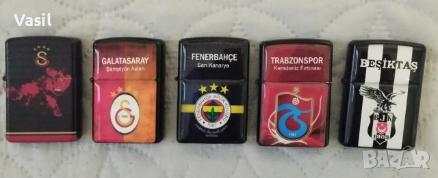 Тениски Галатасарай, Фенербахче, Бешикташ, снимка 5 - Тениски - 52426106