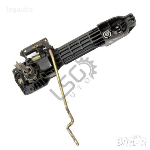 Предна лява външна дръжка Toyota Avensis II 2003-2009 ID: 116179, снимка 2 - Части - 43224038