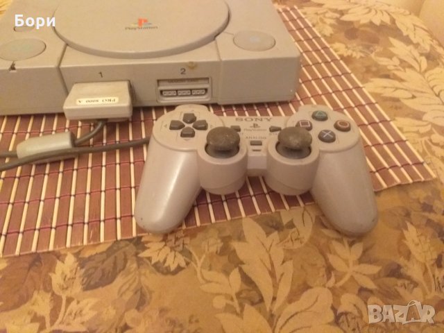 SONY PS, снимка 2 - PlayStation конзоли - 28058302