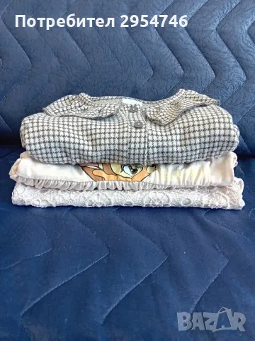 Лот от 5 рокли, снимка 5 - Детски рокли и поли - 50114377