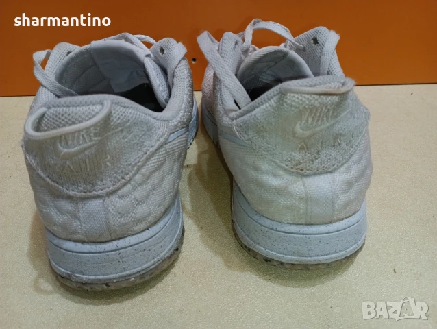 Nike AF N 46 Crater Low - 45 лв, снимка 5 - Маратонки - 50506701