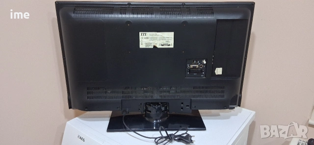 LED телевизор ITT НОМЕР 32. Model LED32H-7175(N). 32 инча - 81см. Цифров и аналогов тунер..., снимка 16 - Телевизори - 53224286