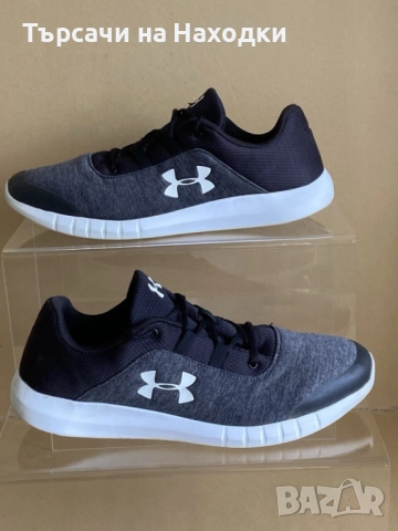 Under Armour Mojo Мъжки Маратонки - Размер EU 46 US 12 UK 11 - Отлично Състояние, снимка 8 - Маратонки - 52634542