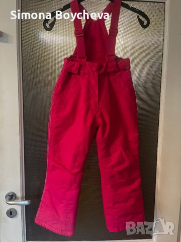 Ски гащеризон за момиче 110