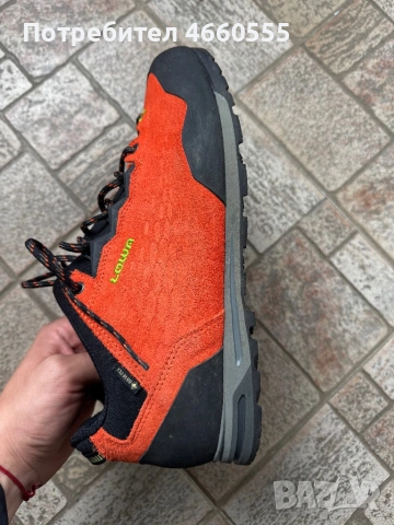 Обувки Lowa, снимка 3 - Ежедневни обувки - 53509525