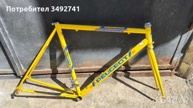 Шосейна рамка , снимка 3 - Велосипеди - 52083021