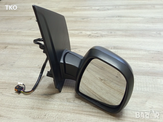 Дясно огледало за задно виждане на OPEL Vivaro C CITROEN Dispatch 3, снимка 2 - Части - 52956631