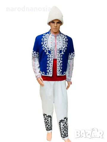 НАРОДНА НОСИЯ ЗА МОМЧЕ - Модел 20, снимка 4 - Други - 50009209