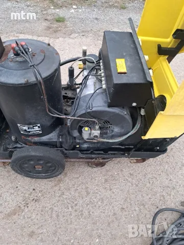 пароструйка , снимка 10 - Парочистачки и Водоструйки - 49656752