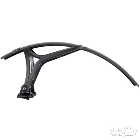 Комплект Gravel Калници За Велосипед С Удължители Zefal Shield G50 С Цялостна Защита, снимка 4 - Аксесоари за велосипеди - 49235078