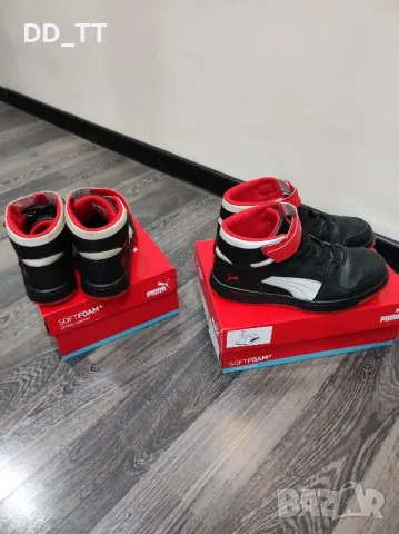 Маратонки , снимка 6 - Детски маратонки - 49939347