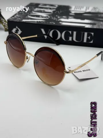 Miu Miu дамски слънчеви очила , снимка 4 - Слънчеви и диоптрични очила - 49564773