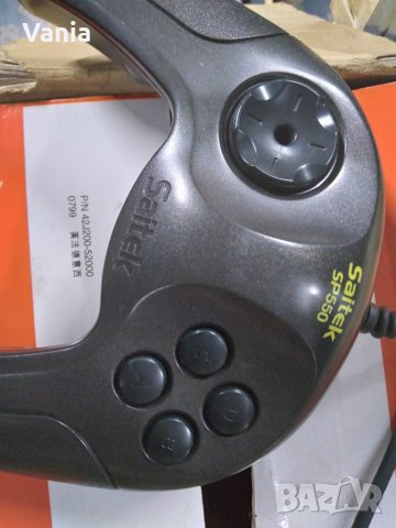 Джойстик Saitek sp550, снимка 6 - Аксесоари - 35060874