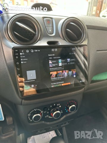 Dacia Dokker/Lodgy 2012 - 2020, Android Mултимедия/Навигация, снимка 4 - Аксесоари и консумативи - 44058861