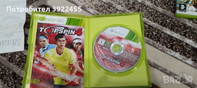 Продавам игра за Xbox 360, снимка 2 - Аксесоари - 43748861