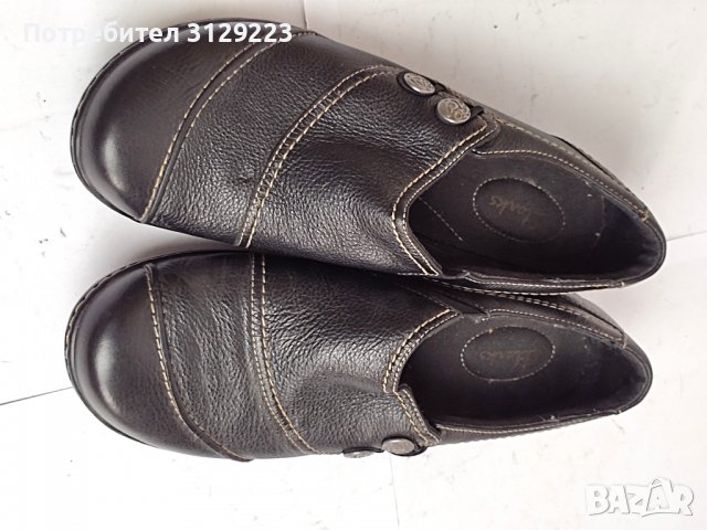 Clarks shoes 42, снимка 4 - Дамски ежедневни обувки - 37587444