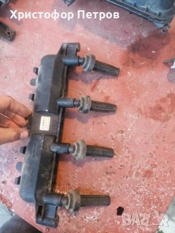 бобина Peugeot/Citroën 1.1/1.4 бензин 