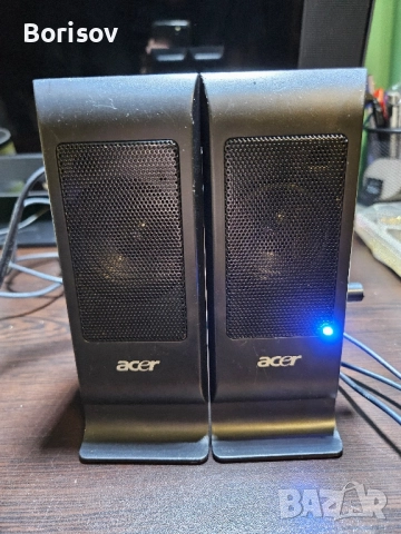 Тонколони за компютър Acer