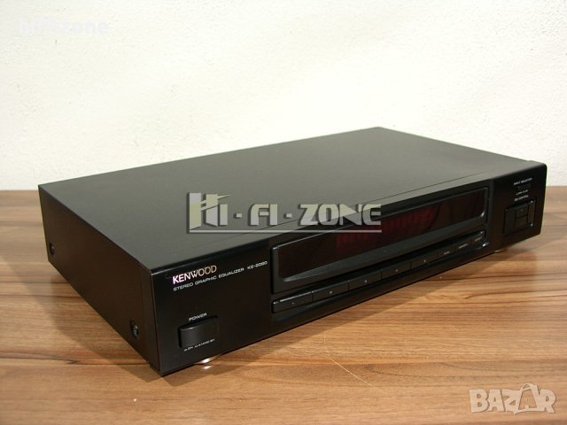 ЕКВАЛАЙЗЕР  Kenwood ke-2060 