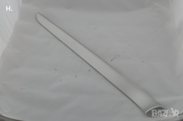 Комплект Интериорни S-line Лайсни тип: дран алуминий за AUDI A4 Avant (B7 8E) 2004-2008 г., снимка 4 - Части - 32553165