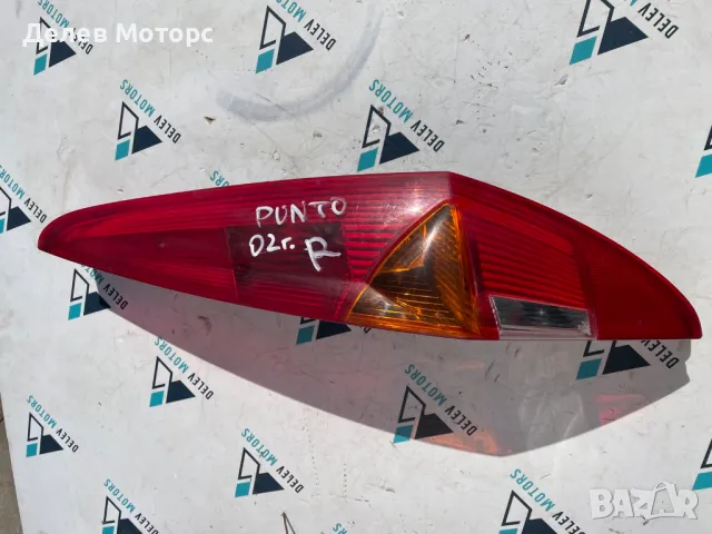 Десен стоп Fiat Punto Фиат Пунто 2002 г.