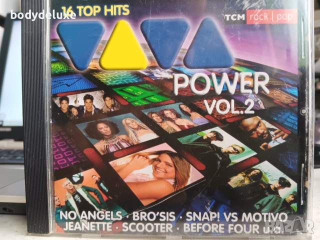 TOP HITS аудио дискове с компилации, снимка 18 - CD дискове - 50719795