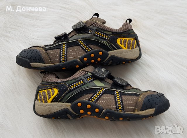 Маратонки Clarks №31 , снимка 4 - Детски маратонки - 32209482