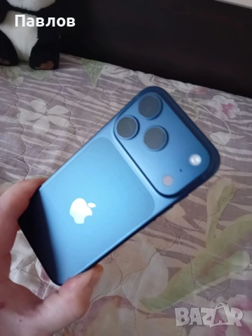 Iphone 17 pro , снимка 5 - Apple iPhone - 53483888