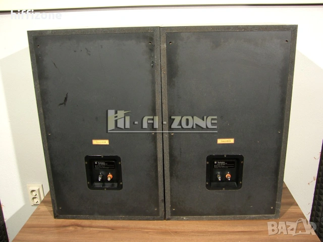 Тонколони    Technics sb-660 /1 , снимка 10 - Тонколони - 53573057