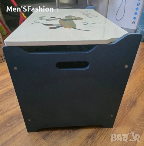 Кутия за играчки 60/35/40, снимка 4 - Мебели за детската стая - 51615891